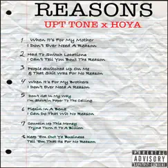 Reasons (feat. HOYA) - Single by UPT TONE album reviews, ratings, credits