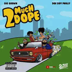 Blue & Cream (feat. Big Brown & Doe Boy Philly) Song Lyrics