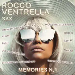 Memories N.1 by Rocco Ventrella album reviews, ratings, credits