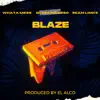 Blaze (feat. Bless Picasso & Sean Links) - Single album lyrics, reviews, download