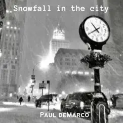 Snowfall In the City Song Lyrics