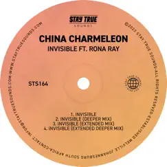 Invisible (feat. Rona Ray) - EP by China Charmeleon album reviews, ratings, credits