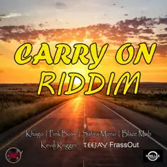 Carry on Riddim by Various Artists album reviews, ratings, credits