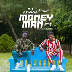 Money Man (feat. Kuami Eugene) [Remix] Song Lyrics