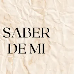 Saber de Mi Song Lyrics