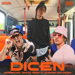 Dicen - Single by Various Artists album reviews, ratings, credits