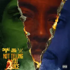 Not Telling You 2wice - Single by Jigs4w album reviews, ratings, credits