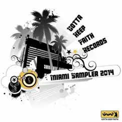 Gkf's Wmc Miami Sampler 2014 - EP by Allovers, Mus Threee, Zulus At Work & Ivana Parnasso album reviews, ratings, credits