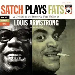 Satch Plays Fats by Louis Armstrong and His All-Stars album reviews, ratings, credits