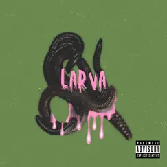 Larva - Single by Vibelikegino album reviews, ratings, credits