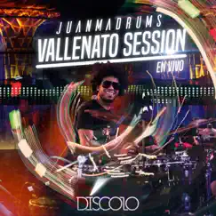 Vallenato Session en Discolo (En Vivo) by JuanmaDrums album reviews, ratings, credits