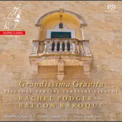 Grandissima Gravita by Rachel Podger & Brecon Baroque album reviews, ratings, credits
