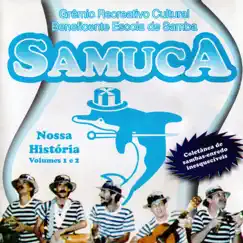 Samuca, Nossa História: Vol. 1 e 2 by G.R.C.B. Escola de Samba Samuca album reviews, ratings, credits