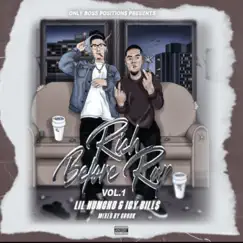 Rich Before Rap, Vol. 1 by Icy Bill$ & Lil Huncho album reviews, ratings, credits