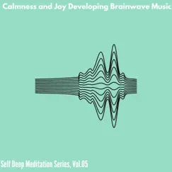 Calmness and Joy Developing Brainwave Music - Self Deep Meditation Series, Vol. 05 by Various Artists album reviews, ratings, credits