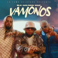 Vamonos - Single by Ñejo, Brray & Rafa Pabön album reviews, ratings, credits