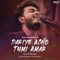 Dariye Acho Tumi Amar (Lo-Fi Remix) Song Lyrics