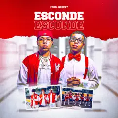 Aldeia Records Presents: Esconde Esconde - Single by Mikezin & Greezy album reviews, ratings, credits