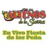 En Vivo Fiesta de los Peña album lyrics, reviews, download