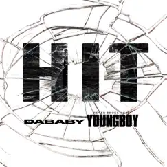 Hit - Single by DaBaby & YoungBoy Never Broke Again album reviews, ratings, credits