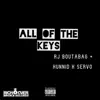 All of the keys (feat. Hunnid k servo) - Single album lyrics, reviews, download