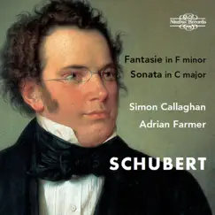 Schubert: Music for Four Hands by Simon Callaghan & Adrian Farmer album reviews, ratings, credits