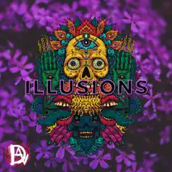 Illusions - Single by D.A.V Productions album reviews, ratings, credits