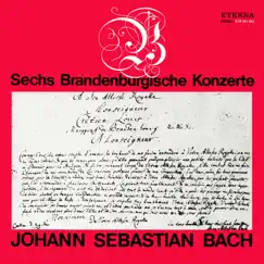 Brandenburg Concerto No. 5 in D Major, BWV 1050: III. Allegro (2021 Remastered Version) Song Lyrics