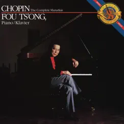 Fou Ts'ong Plays Chopin Mazurkas by Fou Ts'ong album reviews, ratings, credits