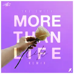 MORE THAN LIFE (Remix) - Single by Nitro X & JSteph album reviews, ratings, credits