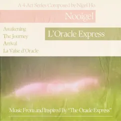 L'Oracle Express, Act III, “Arrival” Song Lyrics