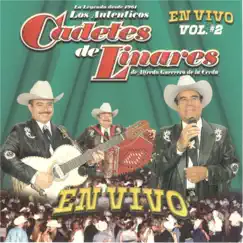En Vivo Vol. 2 by Los Cadetes De Linares album reviews, ratings, credits