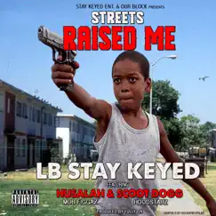 Streets Raised Me (feat. Husalah & Dem Hoodstarz) - Single by Lewi Bo album reviews, ratings, credits