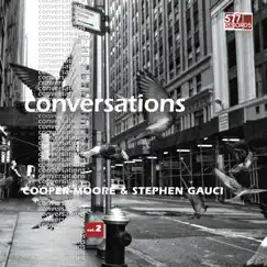 Conversations Vol. 2 - Single by Cooper-Moore & Stephen Gauci album reviews, ratings, credits