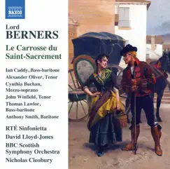 Le carrosse du Saint-Sacrement, Scene 6 (Sung in English): Your Highness, the Licencié Thomas d’Esquivel Is Here Song Lyrics