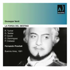 La forza del destino: Giunge qualcuno, aprite (Live) Song Lyrics