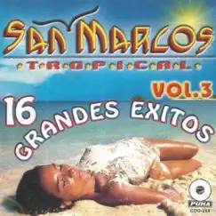 16 Grandes Éxitos by San Marcos Tropical album reviews, ratings, credits