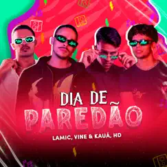 Dia de Paredão Song Lyrics