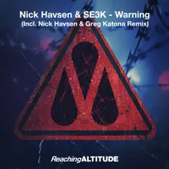Warning - Single by Nick Havsen & SE3K album reviews, ratings, credits
