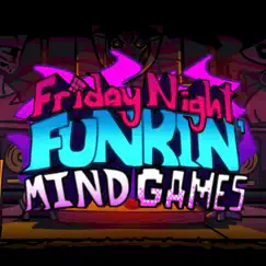 Friday Night Funkin': Mind Games Mod Original Soundtrack - EP by IFlicky album reviews, ratings, credits