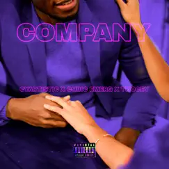 Company (feat. Cubic Emerg & Twocey) - Single by Cyartistic album reviews, ratings, credits
