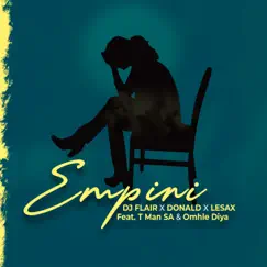 Empini (feat. T-Man SA & Omhle Diya) Song Lyrics