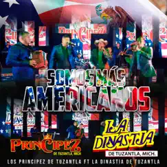 Somos Más Americanos (En Vivo) [feat. La Dinastía de Tuzantla Michoacán] - Single by Principez De Tuzantla album reviews, ratings, credits