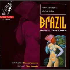 Bachianas brasileiras No. 5, W. 389: II. Dança (Martelo), 