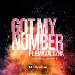 Got My Number (feat. Emy Zaluzna) - Single by Alex Virr album reviews, ratings, credits