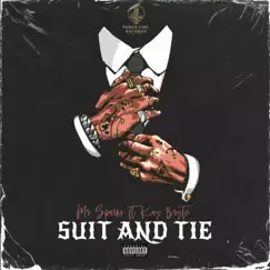 Suit and Tie (feat. Kay Bryte) - Single by Mr. Sparks album reviews, ratings, credits