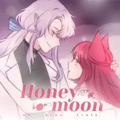 Honeymoon Un Deux Trois (feat. Raven) - Single by Razzy album reviews, ratings, credits
