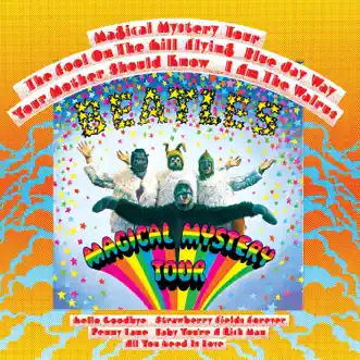 Magical Mystery Tour by The Beatles album download