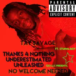 Underestimated Unleashed - Single (feat. Stunna Boy) - Single by Tay Savage album reviews, ratings, credits