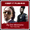 Keep It Pushing (feat. Freeza Boy) - Single album lyrics, reviews, download